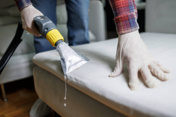 Quality cleaning service transformation